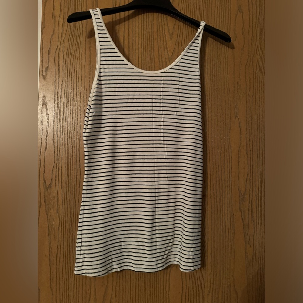 Striped Tank Top